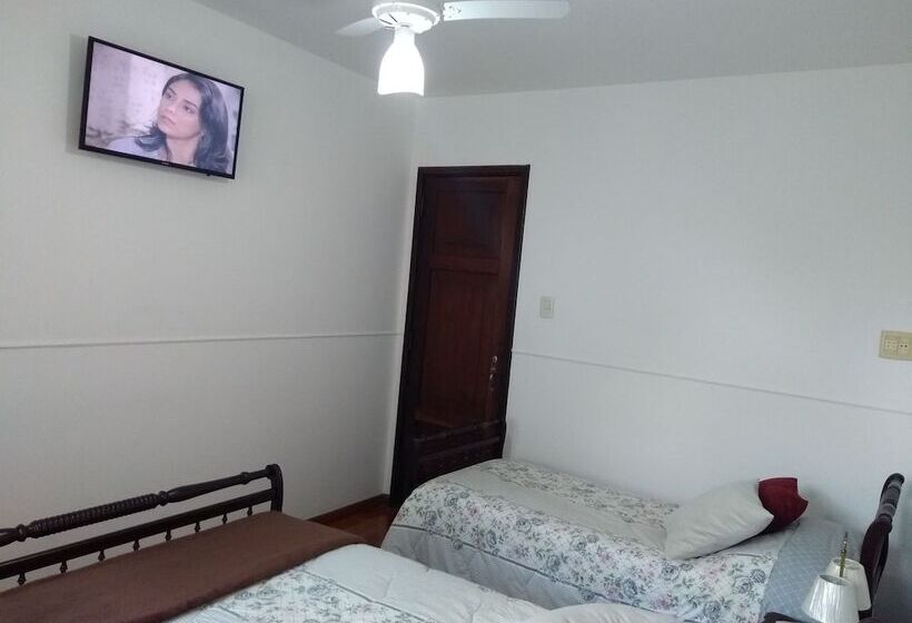 スタンダードルーム, Pousada Valparaiso