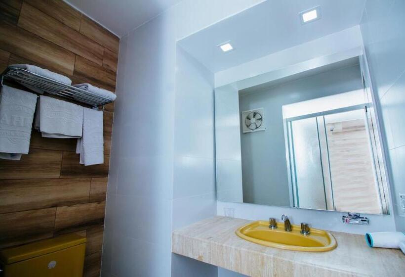 اتاق استاندارد یک نفره, Apart Hotel Regina