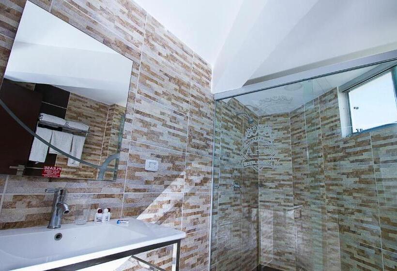 اتاق استاندارد یک نفره, Apart Hotel Regina