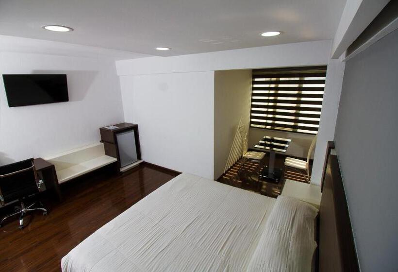 اتاق استاندارد یک نفره, Apart Hotel Regina