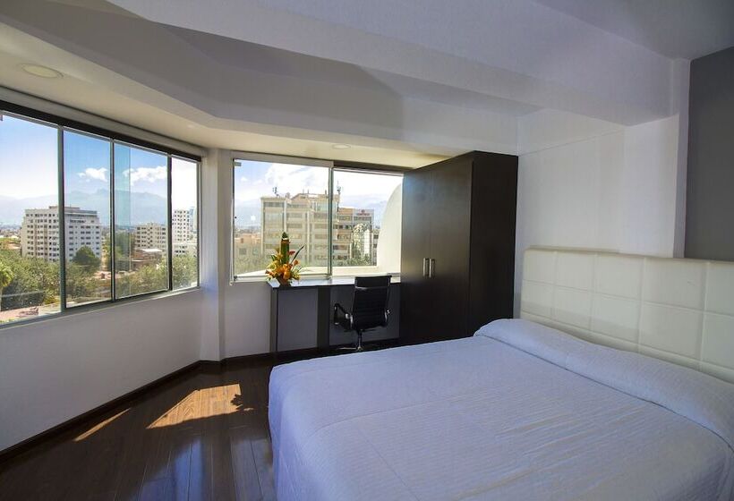 اتاق استاندارد, Apart Hotel Regina