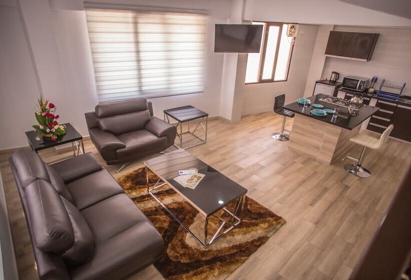 اتاق استاندارد, Apart Hotel Regina