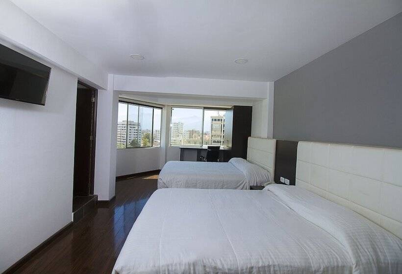 اتاق استاندارد, Apart Hotel Regina