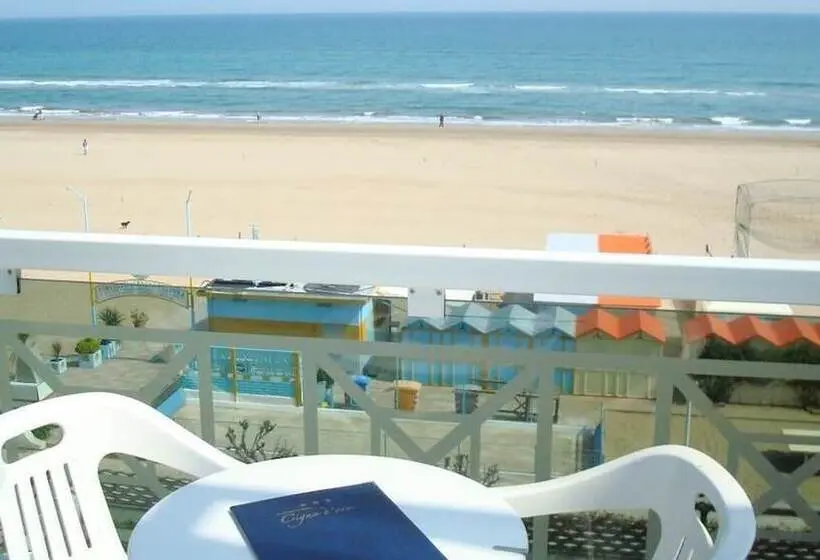 Standard Room Sea View, Cigno D'oro