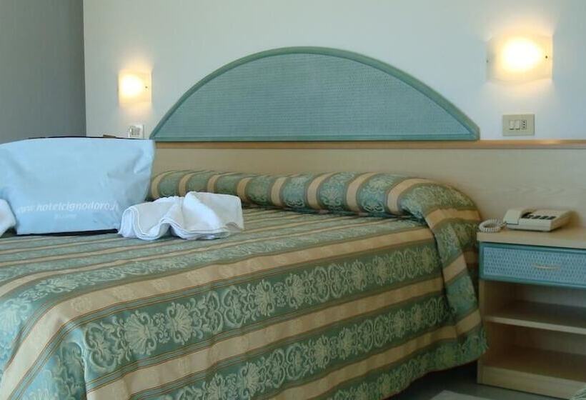 Standard Room with Balcony, Cigno D'oro