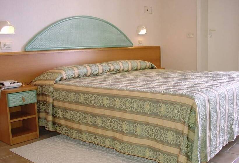 Standard Room with Balcony, Cigno D'oro