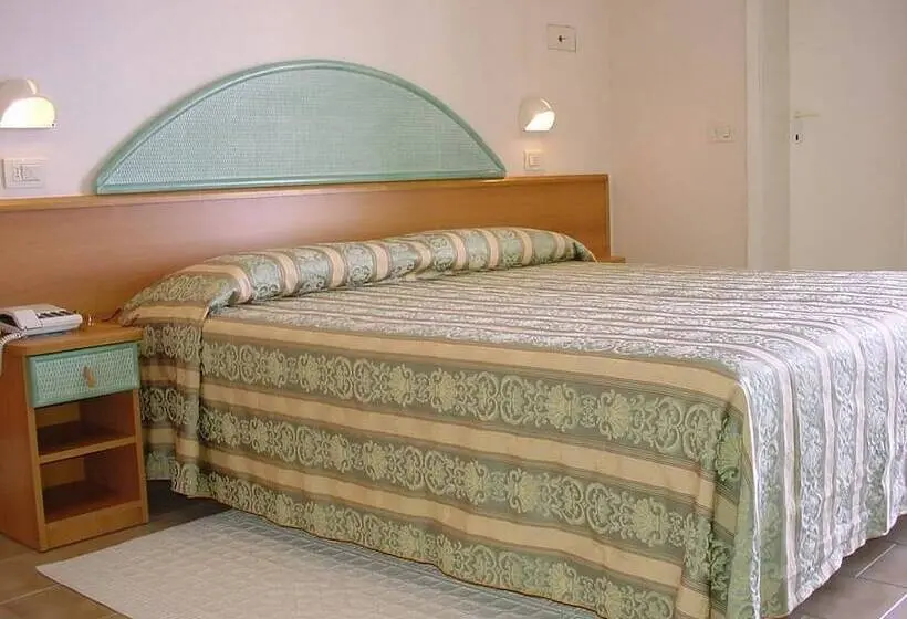 Standard Room with Balcony, Cigno D'oro