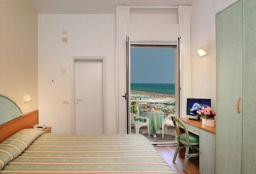 Standard Room with Balcony, Cigno D'oro