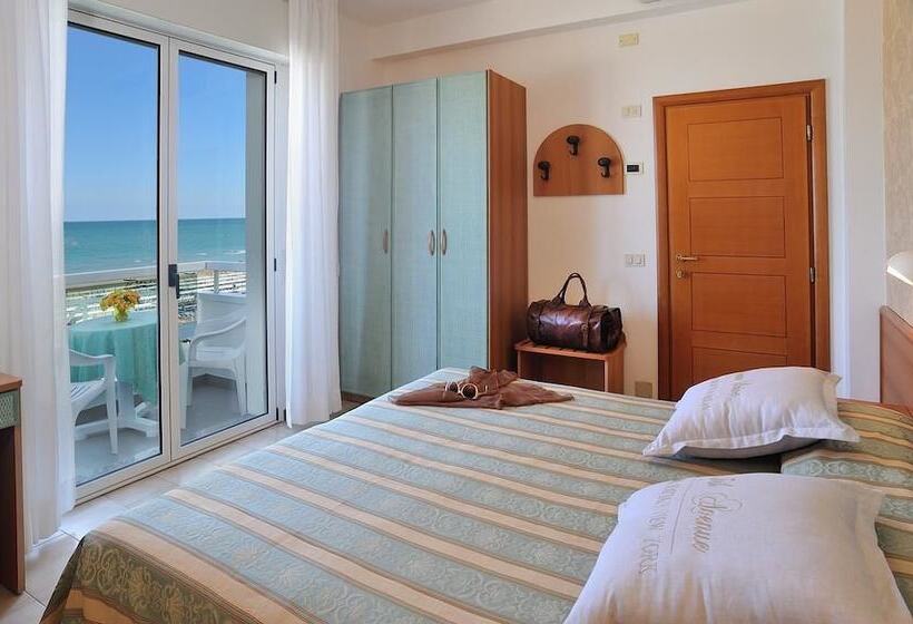 Standard Room with Balcony, Cigno D'oro