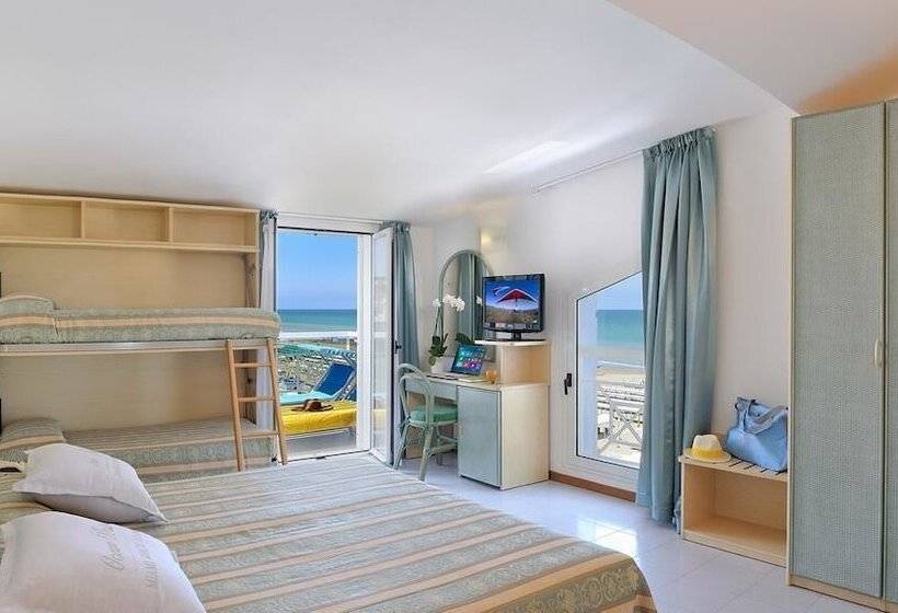 Family Room Sea View, Cigno D'oro