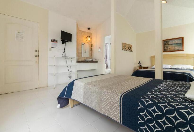 اتاق سوپریور خانوادگی, Oceanic Lodge