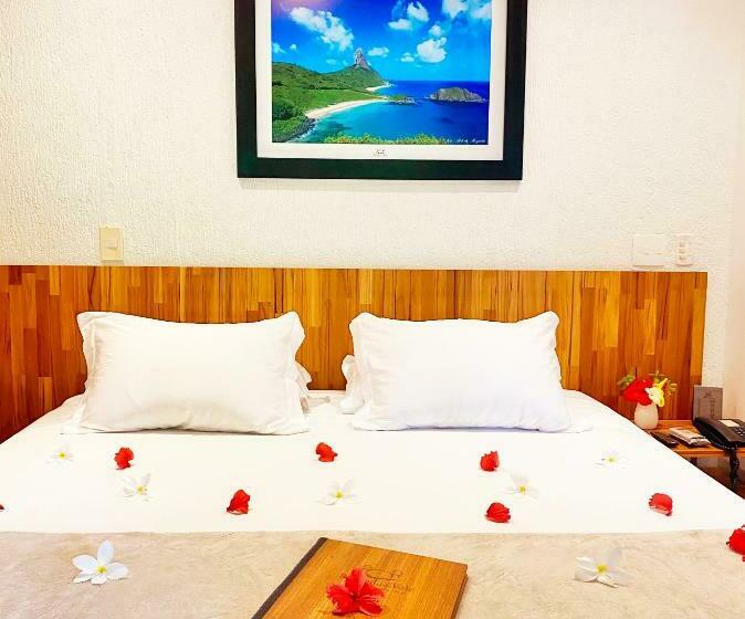 高级套房, Pousada Do Vale