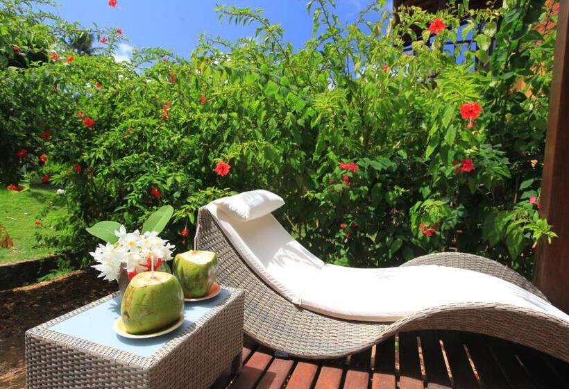 高级套房, Pousada Do Vale