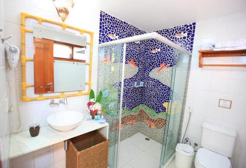 高级套房, Pousada Do Vale