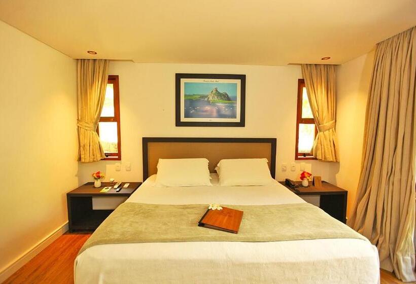 高级套房, Pousada Do Vale