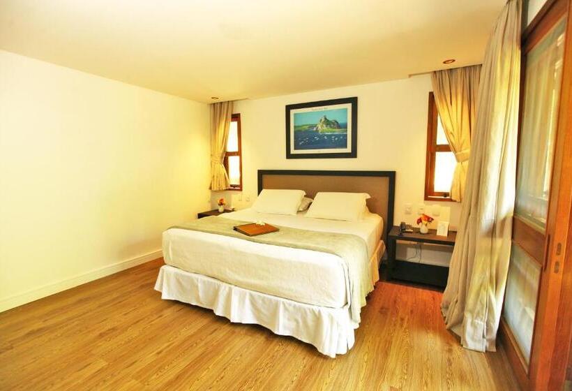 高级套房, Pousada Do Vale