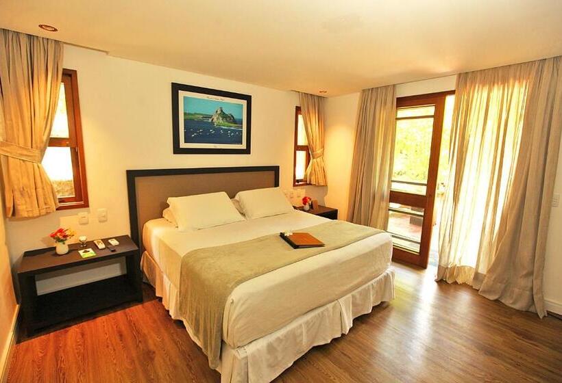 高级套房, Pousada Do Vale