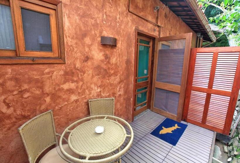 套房, Pousada Do Vale