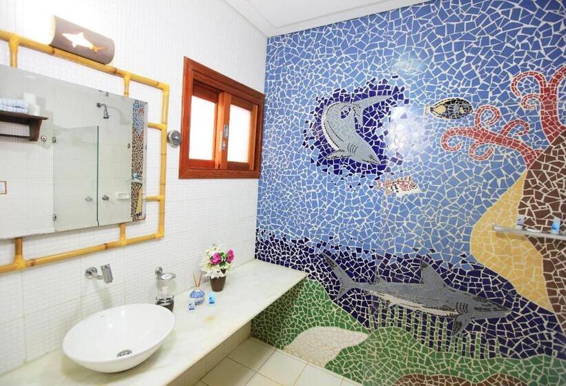 套房, Pousada Do Vale