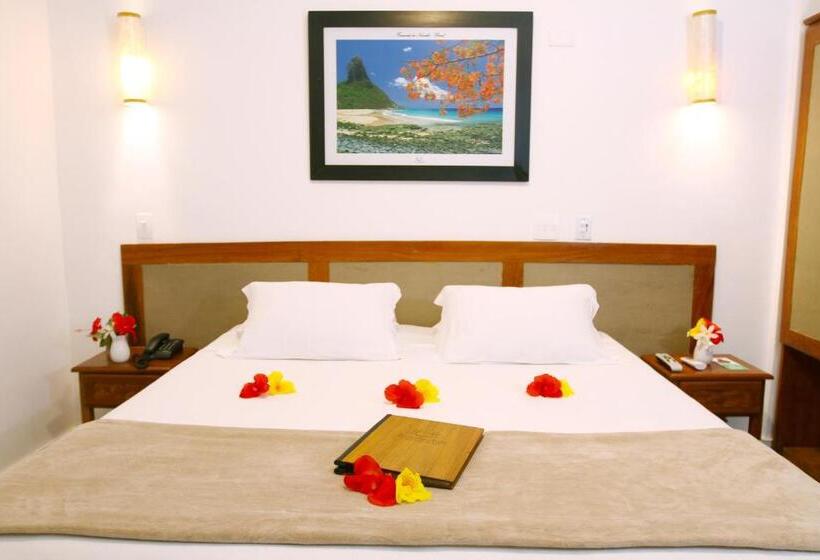 套房, Pousada Do Vale