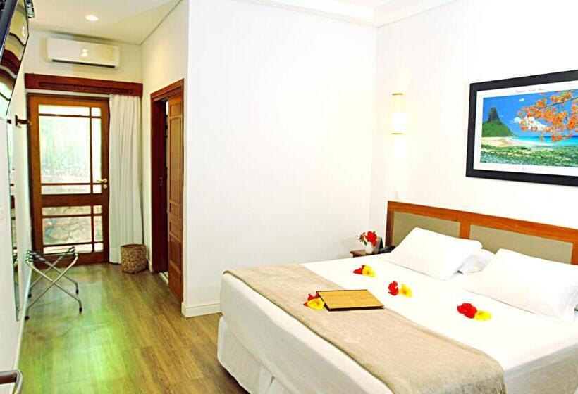 套房, Pousada Do Vale