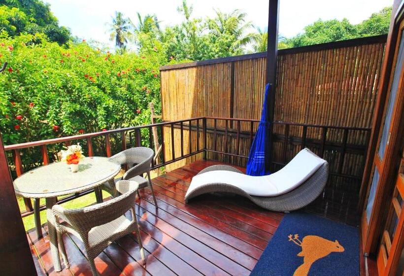 套房, Pousada Do Vale