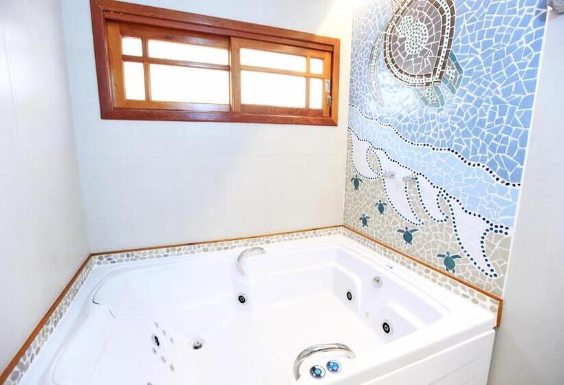 主人套房, Pousada Do Vale