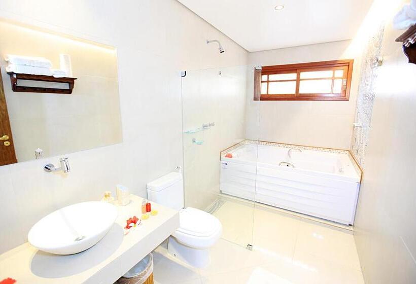 主人套房, Pousada Do Vale