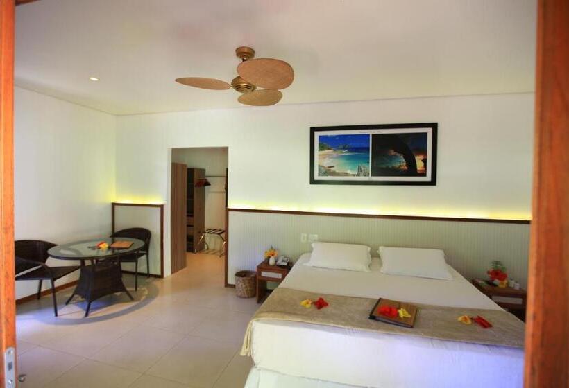 主人套房, Pousada Do Vale