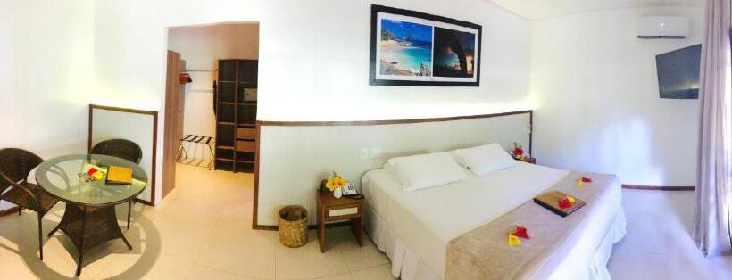 主人套房, Pousada Do Vale