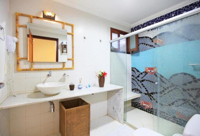 高级套房, Pousada Do Vale