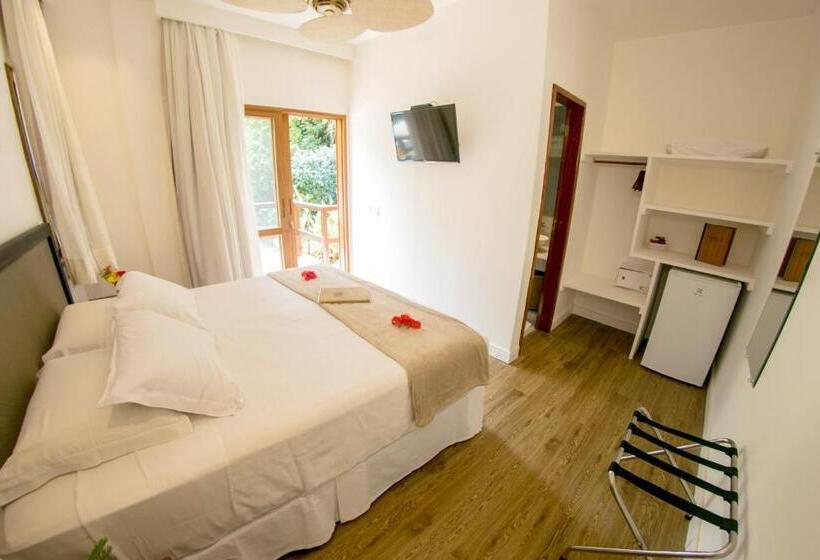 高级套房, Pousada Do Vale