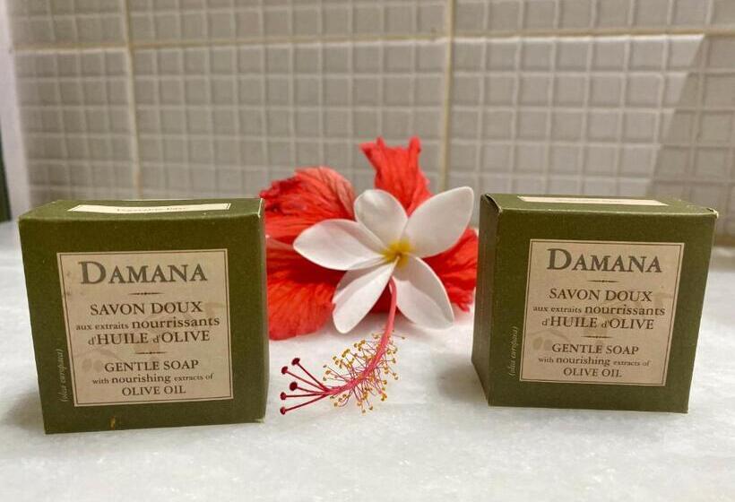 套房, Pousada Do Vale