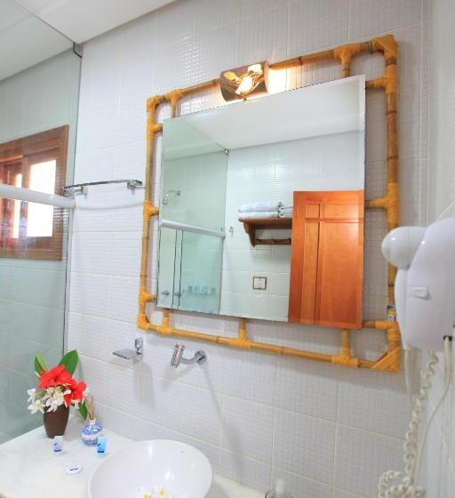 套房, Pousada Do Vale