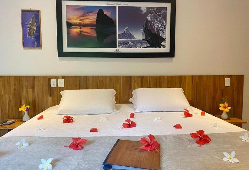 套房, Pousada Do Vale