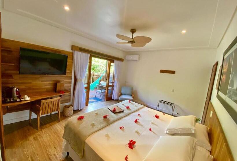 套房, Pousada Do Vale