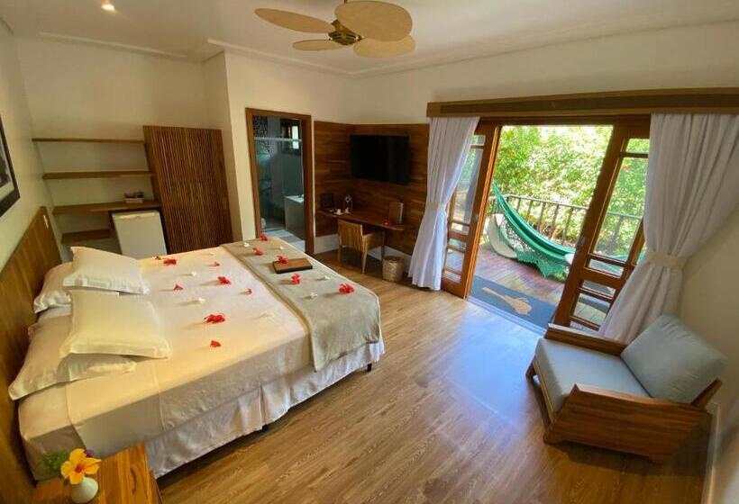 套房, Pousada Do Vale