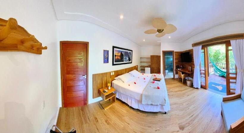 套房, Pousada Do Vale