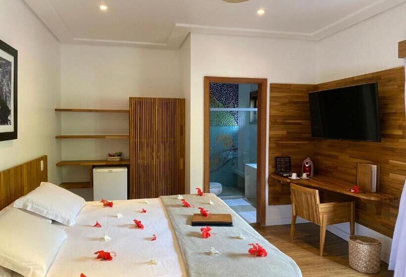 套房, Pousada Do Vale