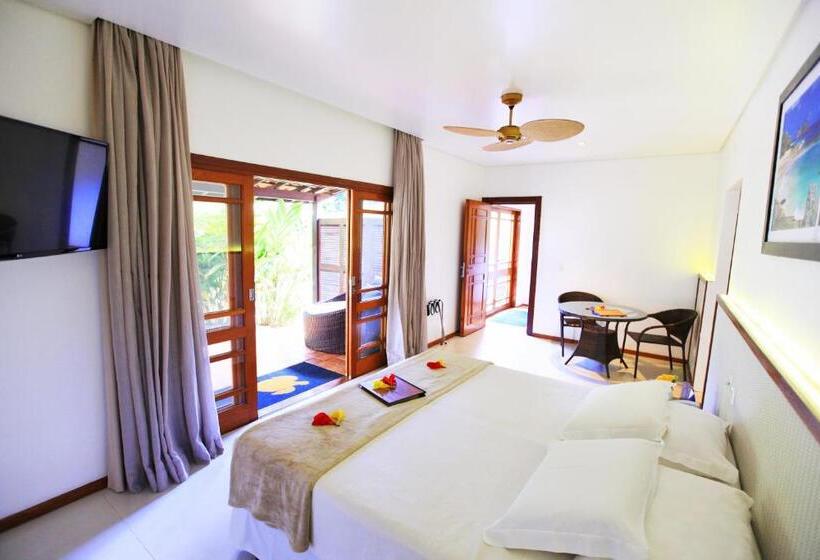 主人套房, Pousada Do Vale