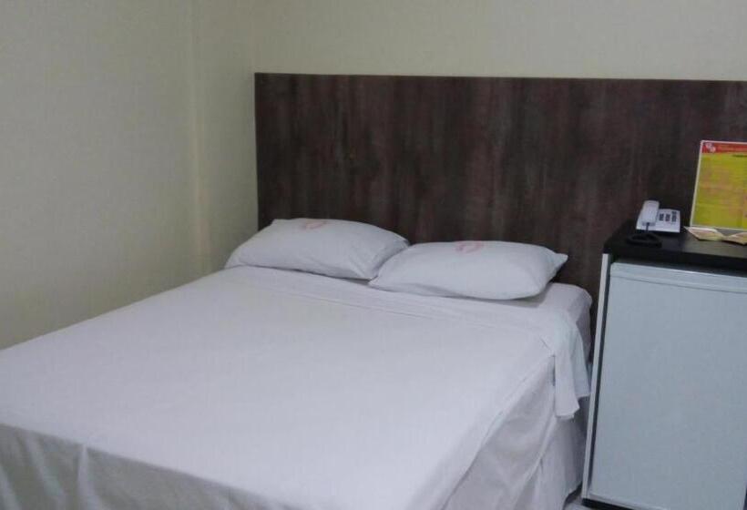 Quarto Estandar Individual, Pousada Ludovicense