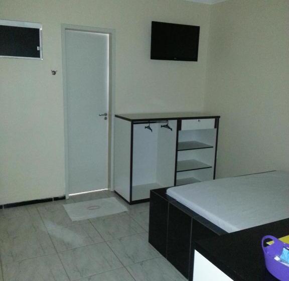 Quarto Estandar Individual, Pousada Ludovicense