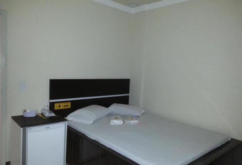 Quarto Estandar Individual, Pousada Ludovicense