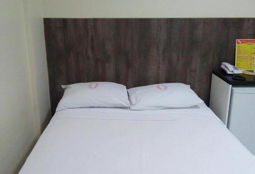 Quarto Estandar Individual, Pousada Ludovicense