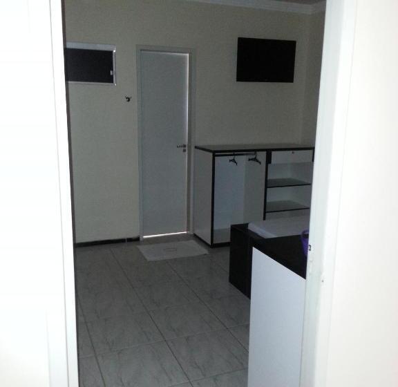 Quarto Triplo Estandar, Pousada Ludovicense