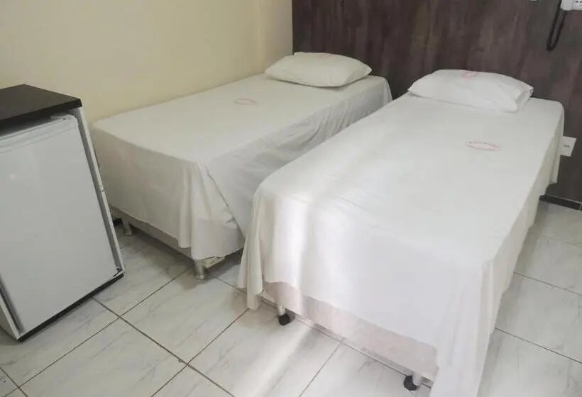 Standard-huone, Pousada Ludovicense