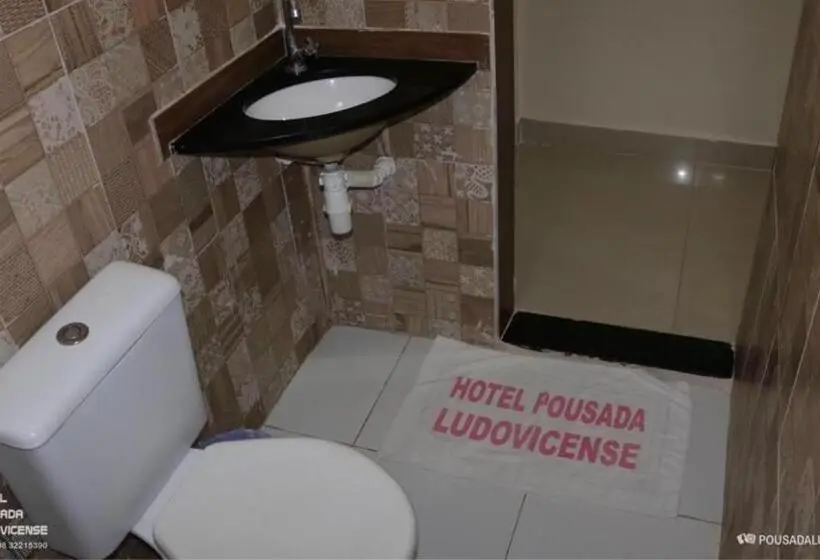 Standard-huone, Pousada Ludovicense