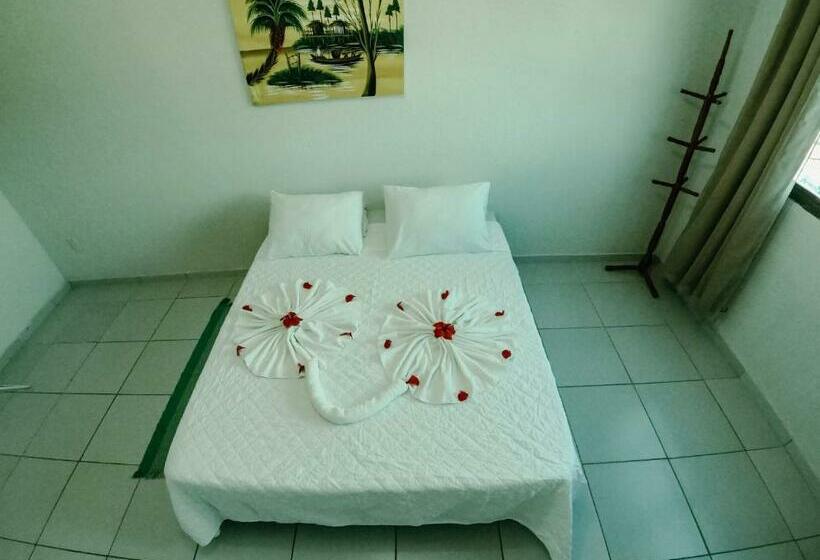 スタンダードルーム, Pousada Sal E Mar Maracaipe