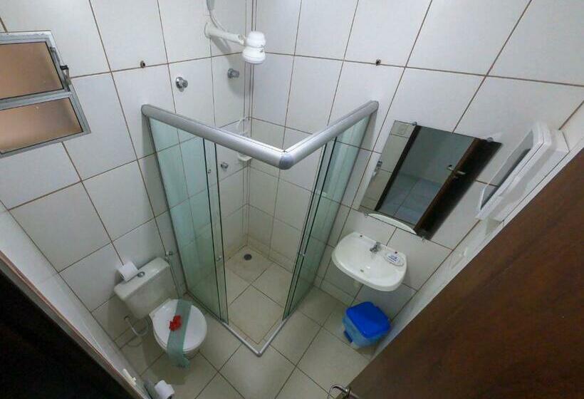 スタンダードトリプルルーム, Pousada Sal E Mar Maracaipe