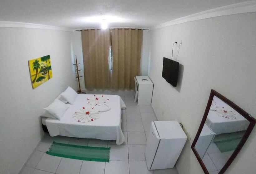 スタンダードルーム, Pousada Sal E Mar Maracaipe